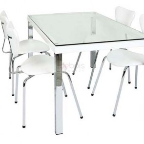 silla moderna para comedor conjunto